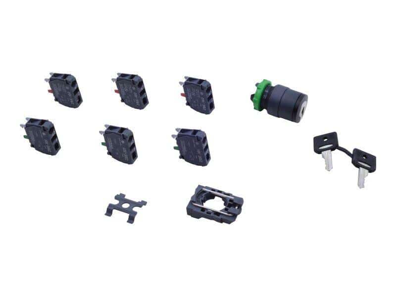 GN122516GT - OEM KEY SWITCH SERVICE KIT - JLG