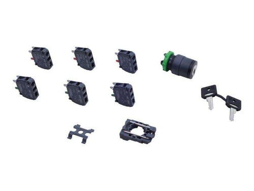 GN122516GT - OEM KEY SWITCH SERVICE KIT - JLG