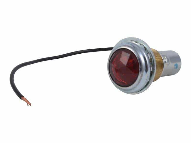GN123203GT - OEM RED INDICATOR WARNING LAMP - JLG