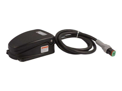 GN1254874GT - OEM FOOT SWITCH ASSEMBLY - JLG