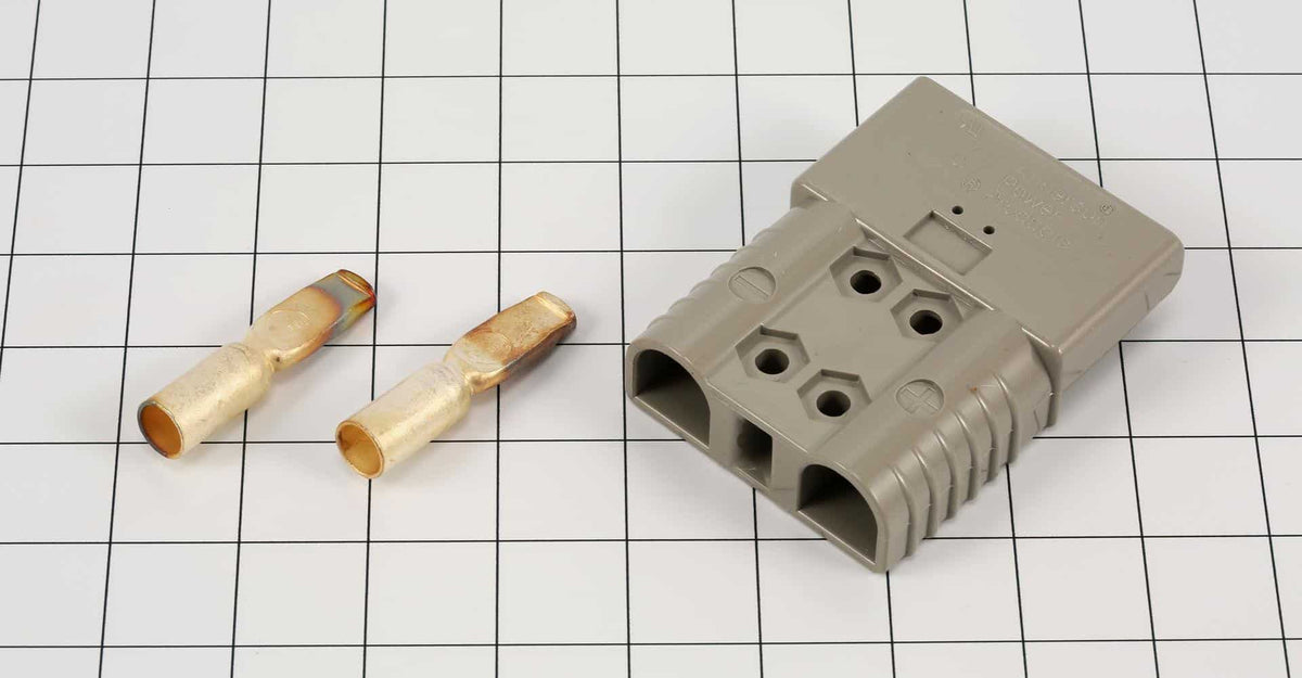 GN13101GT - OEM BATTERY CONNECTOR - JLG