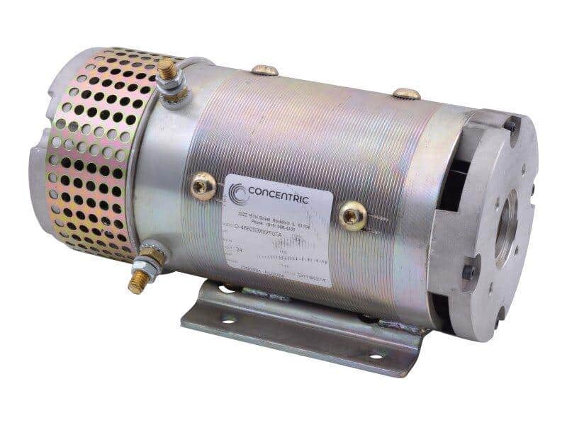 GN18814GT - OEM MOTOR 24V - JLG