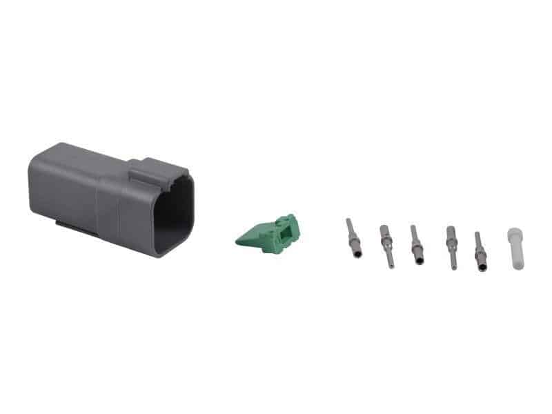 GN231921GT - OEM CONN RECEP GN-KIT - JLG
