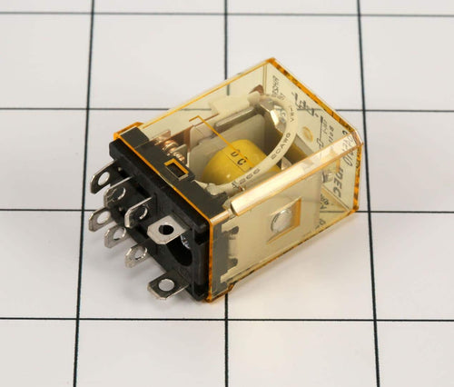 GN24118GT - OEM DOUBLE 12V DC RELAY TO FIT SKYJACK MACHINES - JLG