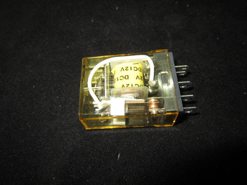 GN25563GT - OEM SINGLE 12V DC RELAY TO FIT SKYJACK MACHINES - JLG