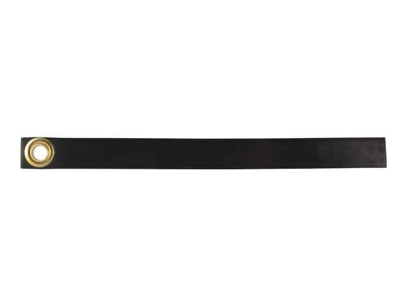 GN39541GT - OEM 13 BLACK RUBBER ANTI-STATIC STRAP FOR SCISSOR LIFTS - JLG