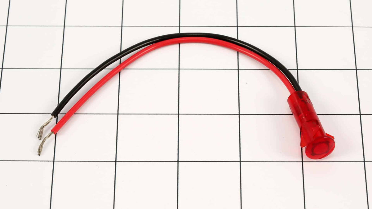 GN42725GT - OEM RED INDICATOR - JLG