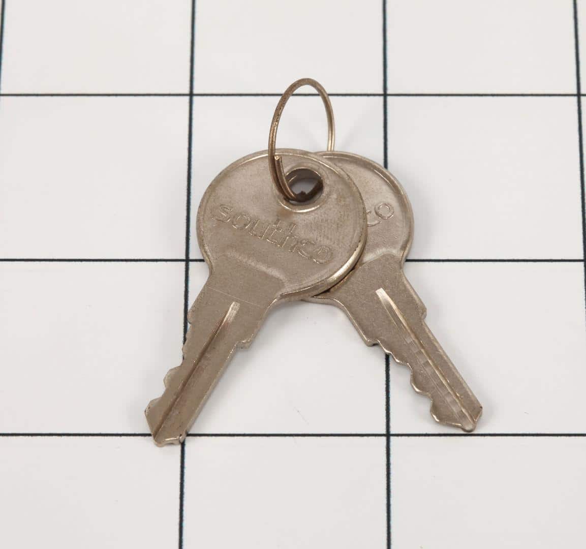 GN52293GT - OEM SPARE KEY - JLG