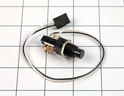 JLG OEM Push Button Switch High Gs68 part number GN52507