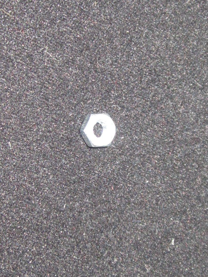 GN52928GT - OEM JOYSTICK NUT - JLG