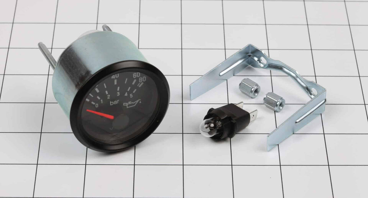 GN53758-SGT - OEM OIL PRESSURE GAUGE - JLG