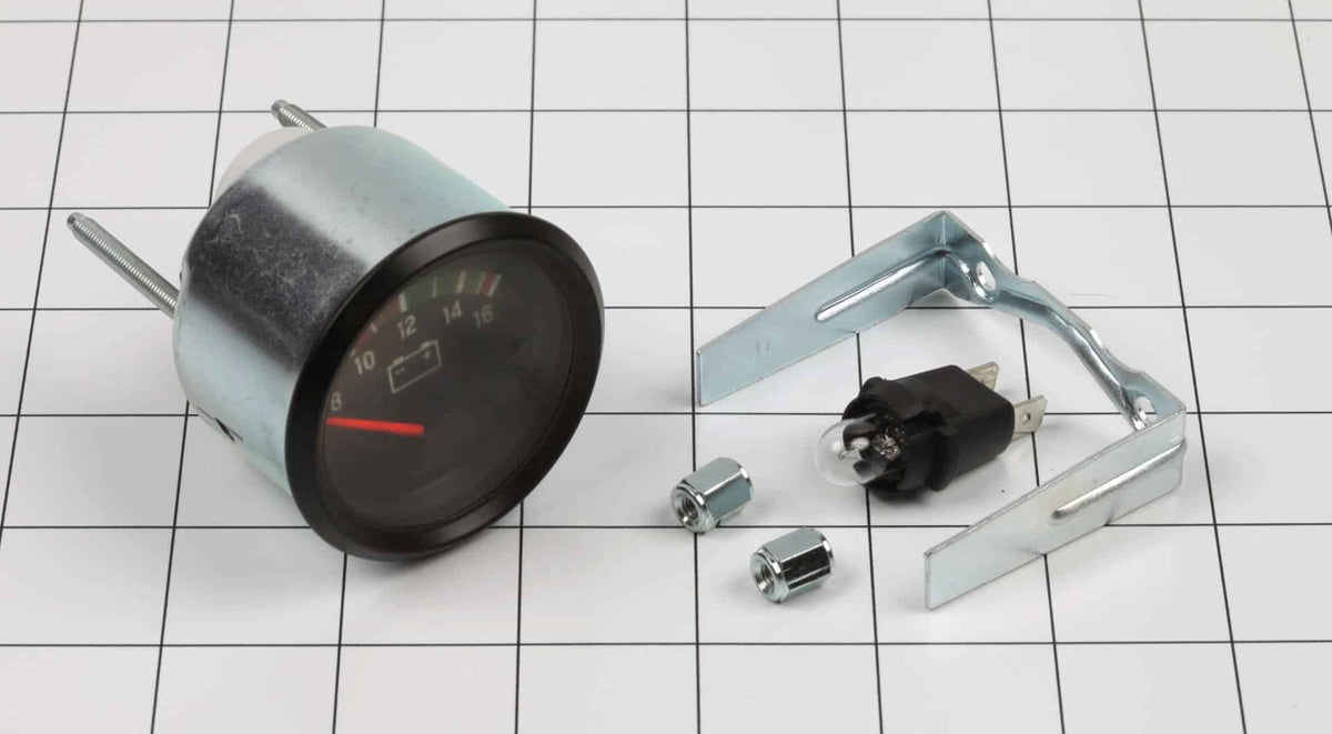 GN53761-SGT - OEM VOLT GAUGE - JLG