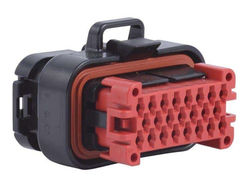 GN60512GT - OEM PLUG 23WAY 16-20GA BLK GN-CONN - JLG