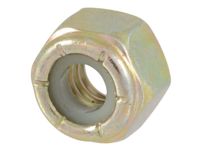 GN6091GT - OEM GN-NUT NYLOCK 1/4-20 - JLG