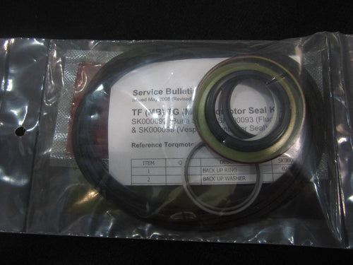 GN62081GT - OEM SEAL KIT - JLG