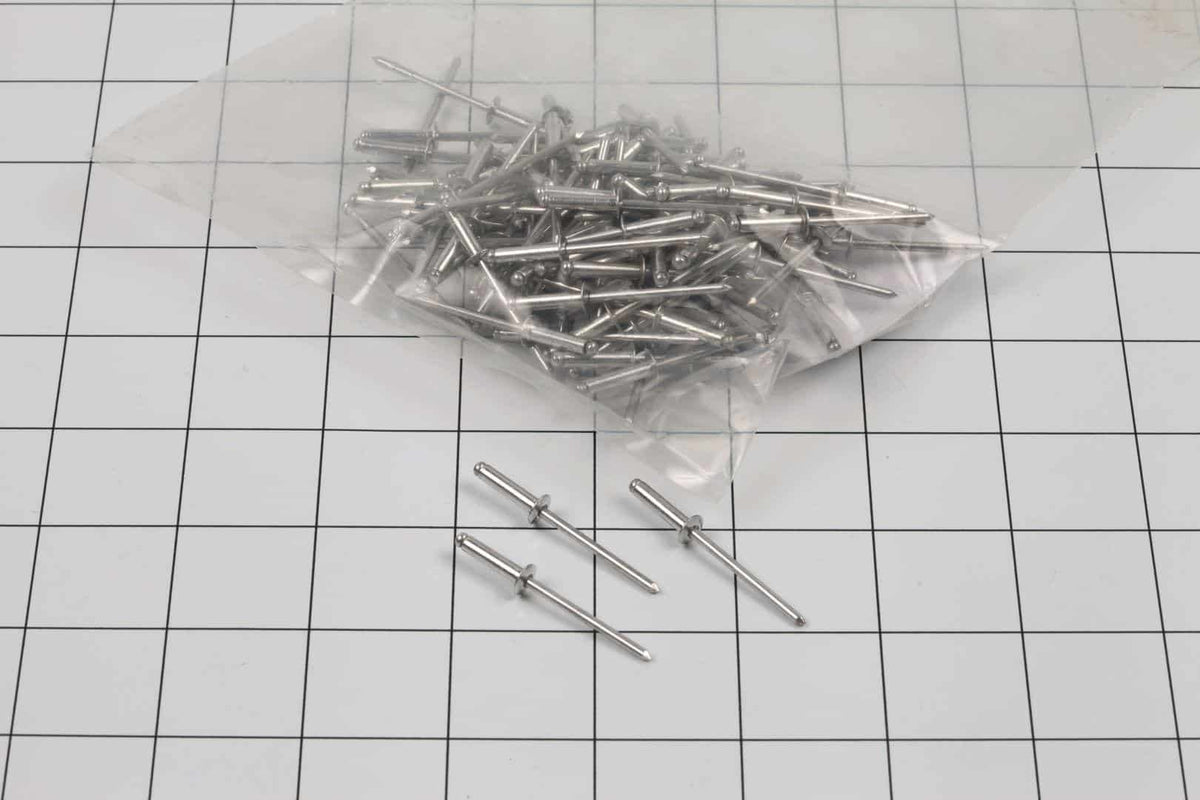 GN6272GT - OEM .125X.25 QTY 100 GN-RIVET - JLG