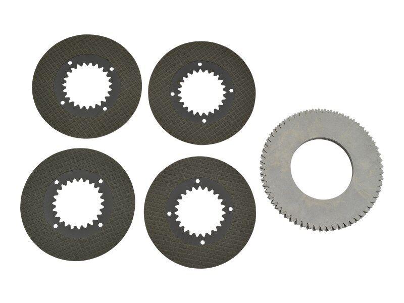 GN7-229-350GT - OEM BRAKE DISC/PLATE SERVICE KIT - JLG