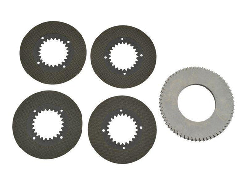 GN7-229-350GT - OEM BRAKE DISC/PLATE SERVICE KIT - JLG