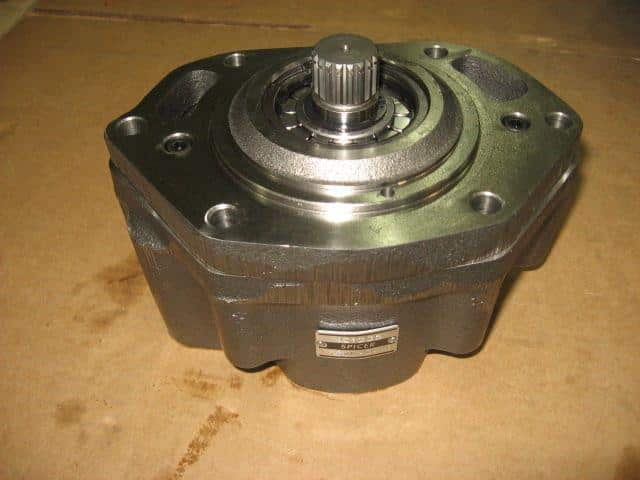 GN7126350GT - OEM GN-ASSEMBLY. CHARGE PUMP - JLG
