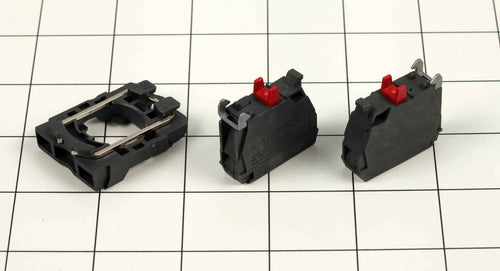 GN73805GT - OEM GN-BASE WITH 2 NC CONTACTS - JLG