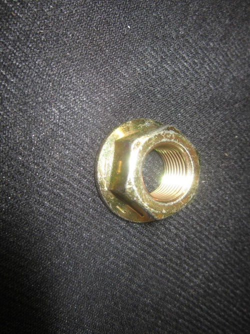 GN77674GT - OEM HEX FLANGE 5/8-18 GR 8 GN-NUT - JLG