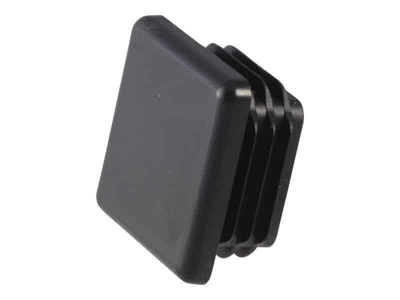 GN78038GT - OEM SQUARE TUBE 1 1/4 X 1 1/4 PLASTIC PLUG TO FIT SKYJACK MACHINES - JLG