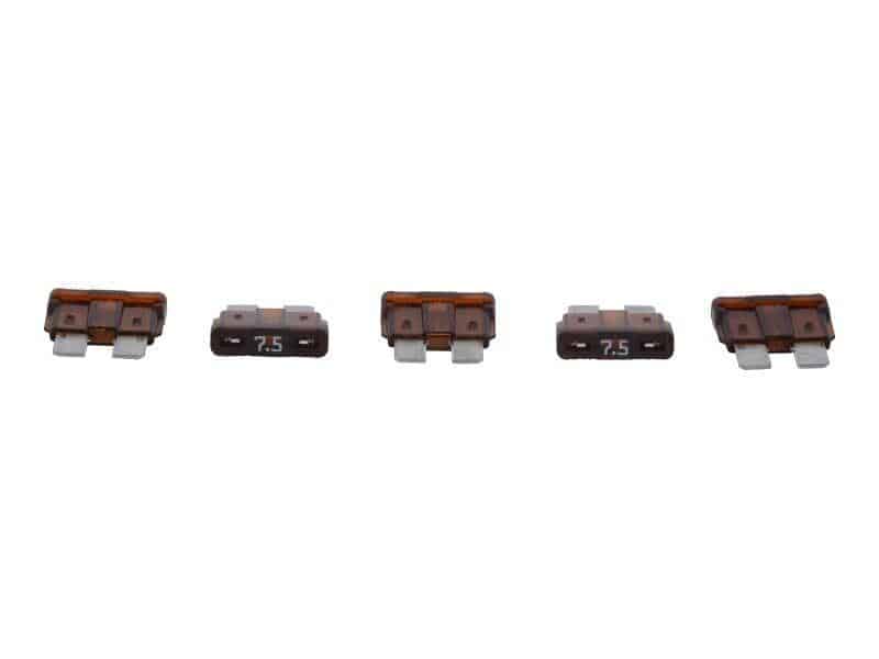 GN80711GT - OEM 7.5AMP 5PK GN-FUSE - JLG