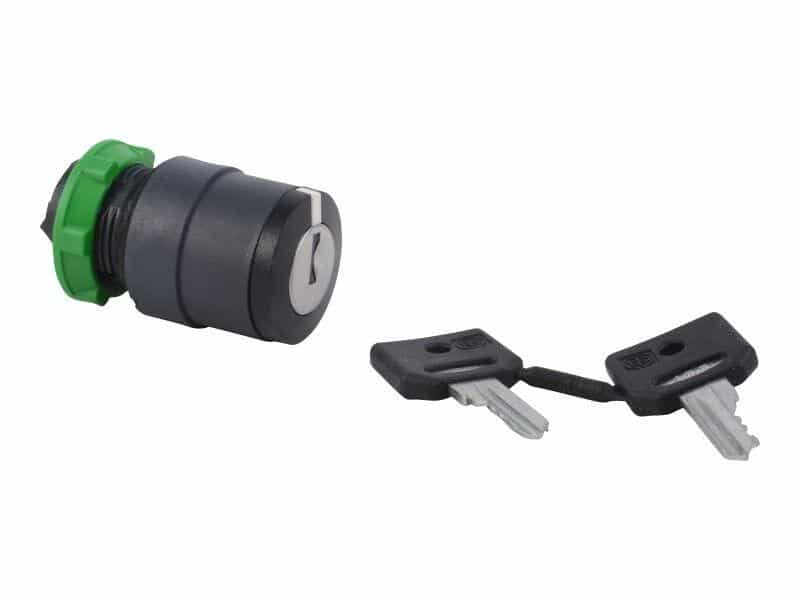GN88150GT - OEM 3POS MOM GN-KEYSWITCH - JLG