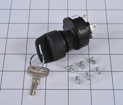 JLG OEM Key Switch part number GN96008SGT