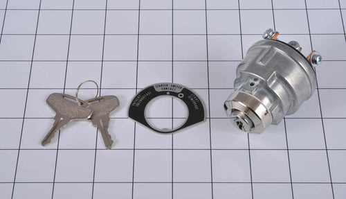 KU6670655120 - OEM KEY SWITCH ASSEMBLY - JLG