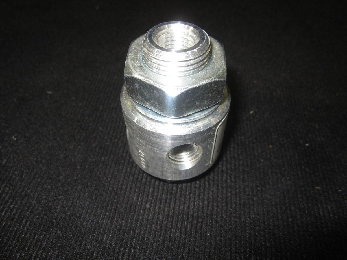 MEC6861 - OEM MEC-BULKHEAD FILTER - JLG