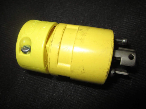 MEC7591 - OEM MEC-PLUG AC LOCKING - JLG