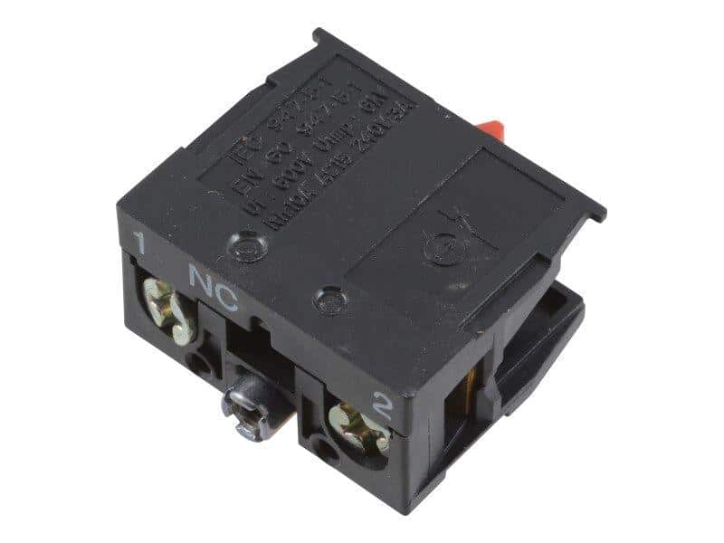 MEC8083 - OEM MEC-NC CONTACT BLOCK - JLG