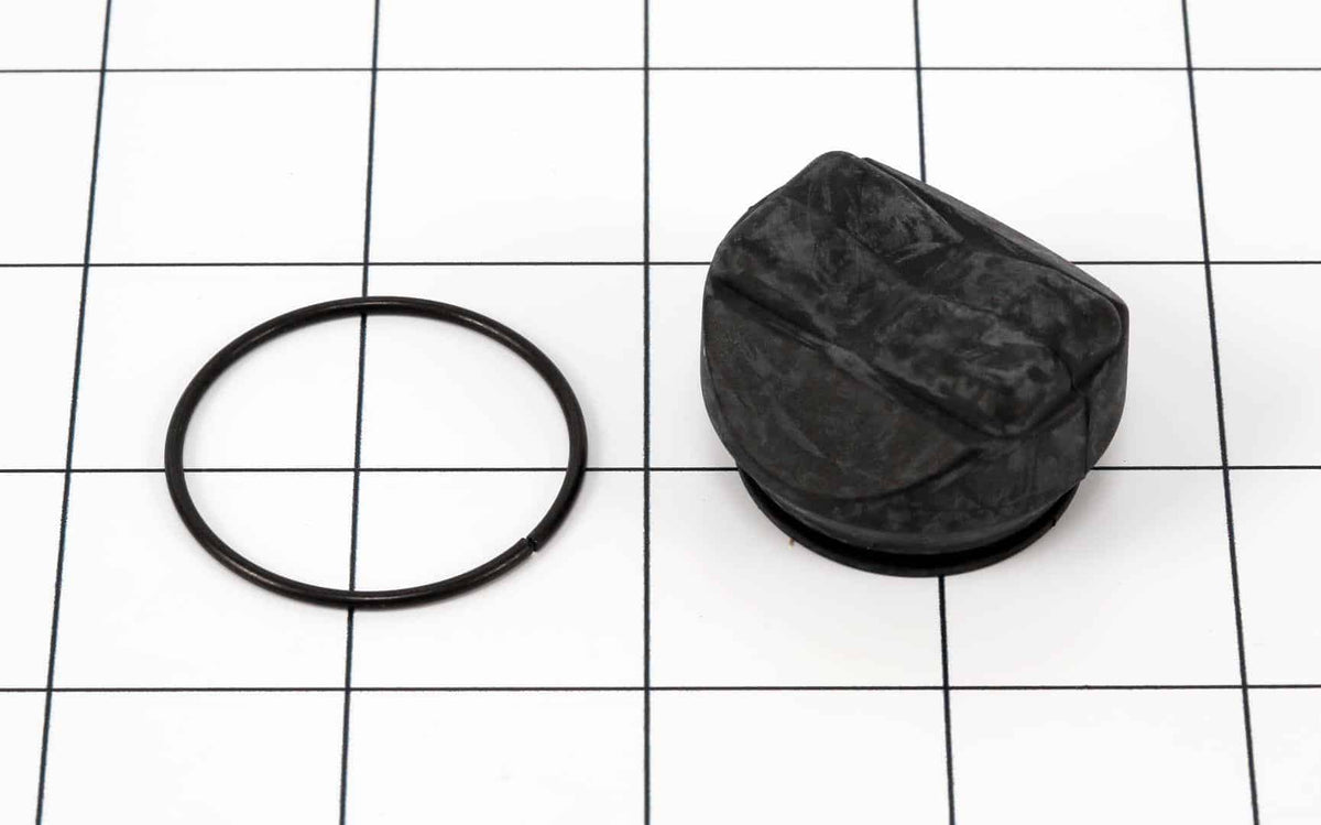MEC8456 - OEM RUBBER CAP - JLG