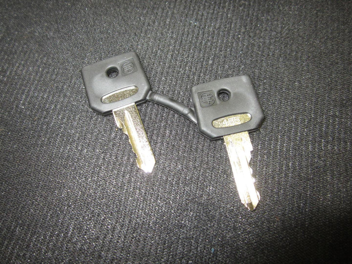 MEC90159 - OEM IGNITION SWITCH KEYS TO FIT SKYJACK MACHINES - JLG