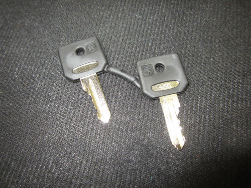 MEC90159 - OEM IGNITION SWITCH KEYS TO FIT SKYJACK MACHINES - JLG