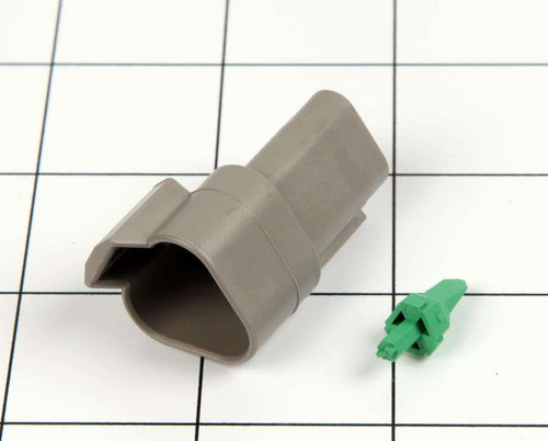 MEC90345 - OEM JUMPER PLUG - JLG