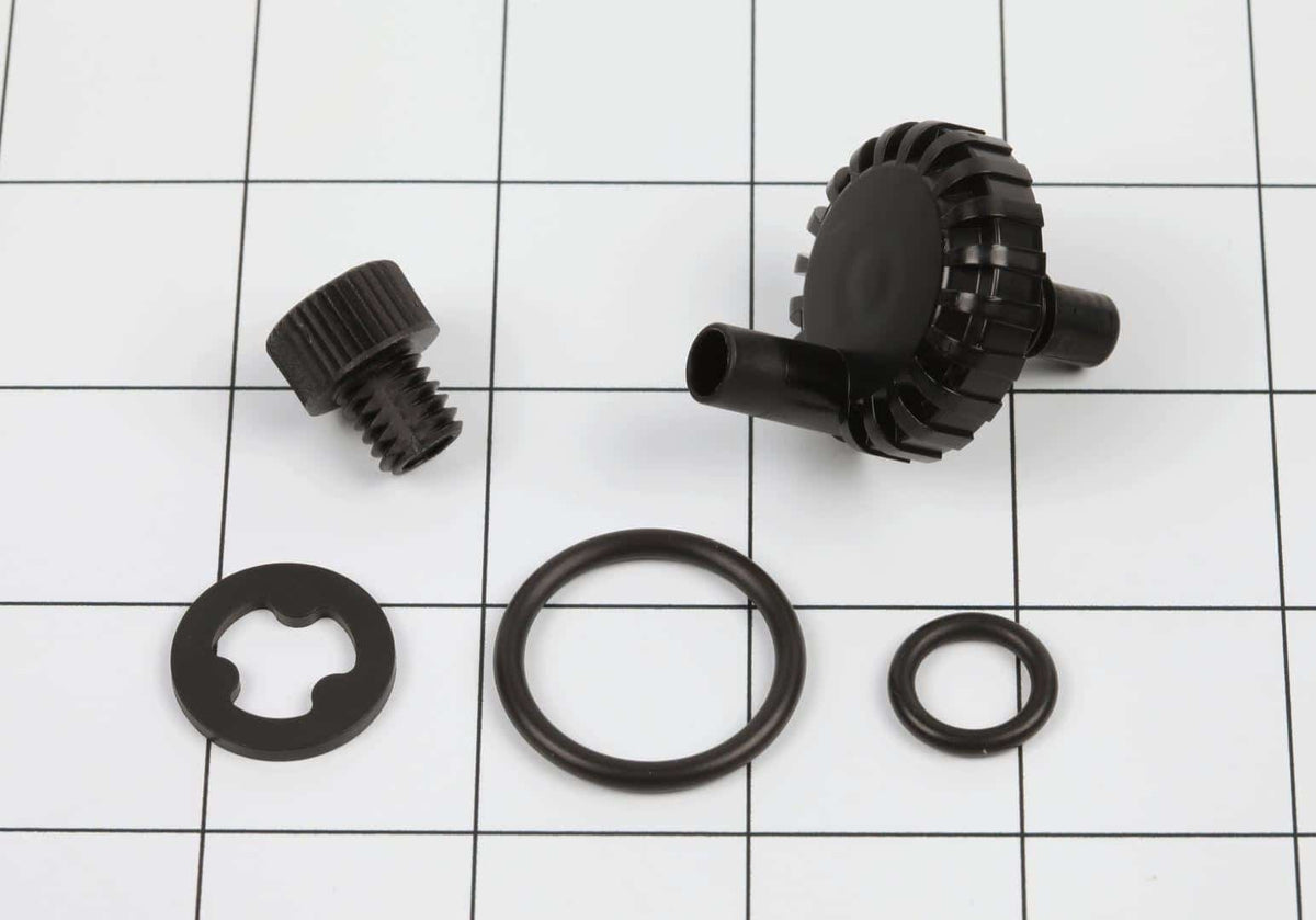 RE60854 - OEM DRAIN VALVE KIT - JLG