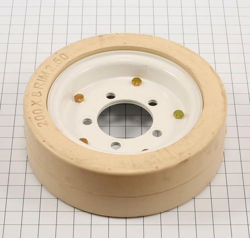 SJ108020 - OEM TIRE/WHEEL ASSEMBLY NON - JLG