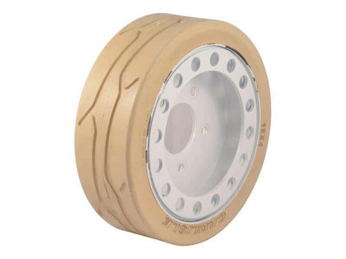 SJ158439 - OEM TIRE/WHEEL ASSEMBLY NON - JLG
