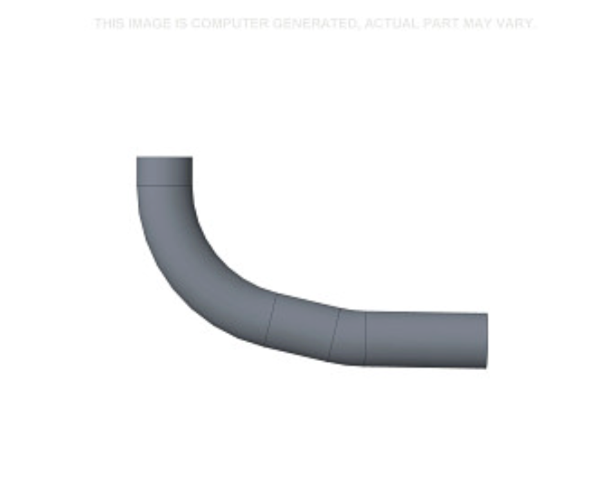 87627903 - OEM Hose Hydraulic Suction(mech.) - Case Construction