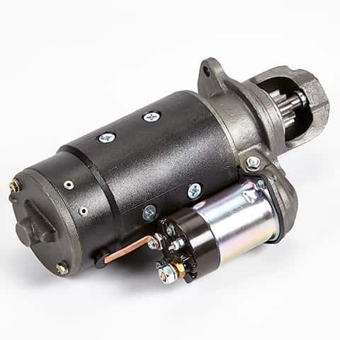 9842667R - OEM REMANUFACTURED STARTER - CASE CONSTRUCTION