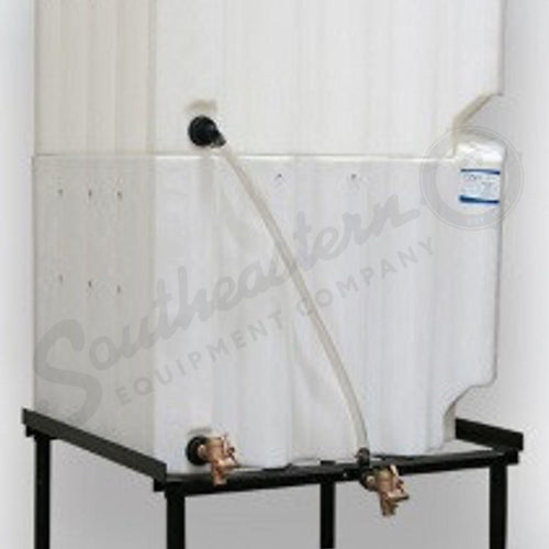 T130 - OEM TANK - CASE CONSTRUCTION