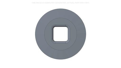 T54657 - OEM WASHER - CASE CONSTRUCTION