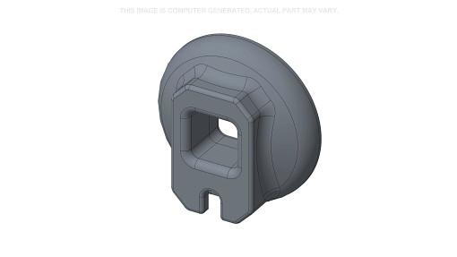 T54657 - OEM WASHER - CASE CONSTRUCTION