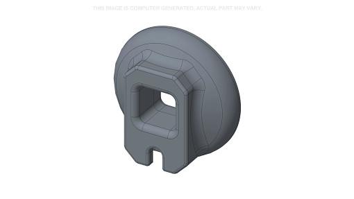 T54657 - OEM WASHER - CASE CONSTRUCTION