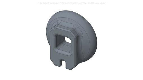 T54657 - OEM WASHER - CASE CONSTRUCTION