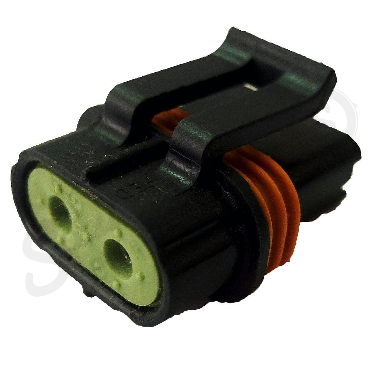 TWX411608 - OEM ELECTRICAL CONNECTOR - CASE CONSTRUCTION