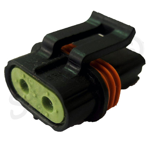 TWX411608 - OEM ELECTRICAL CONNECTOR - CASE CONSTRUCTION