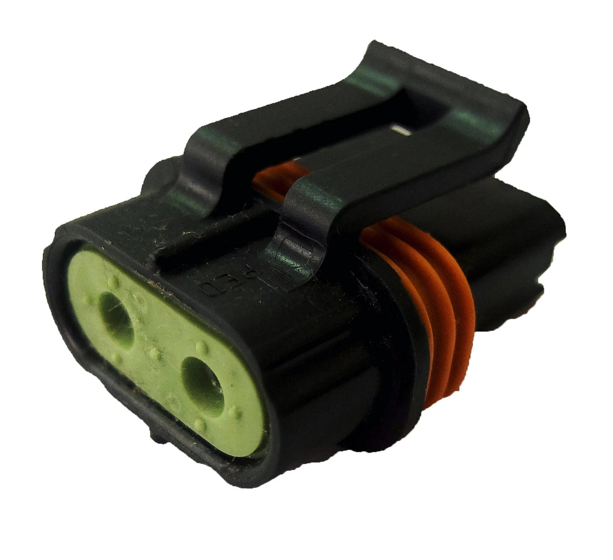 TWX411608 - OEM ELECTRICAL CONNECTOR - CASE CONSTRUCTION